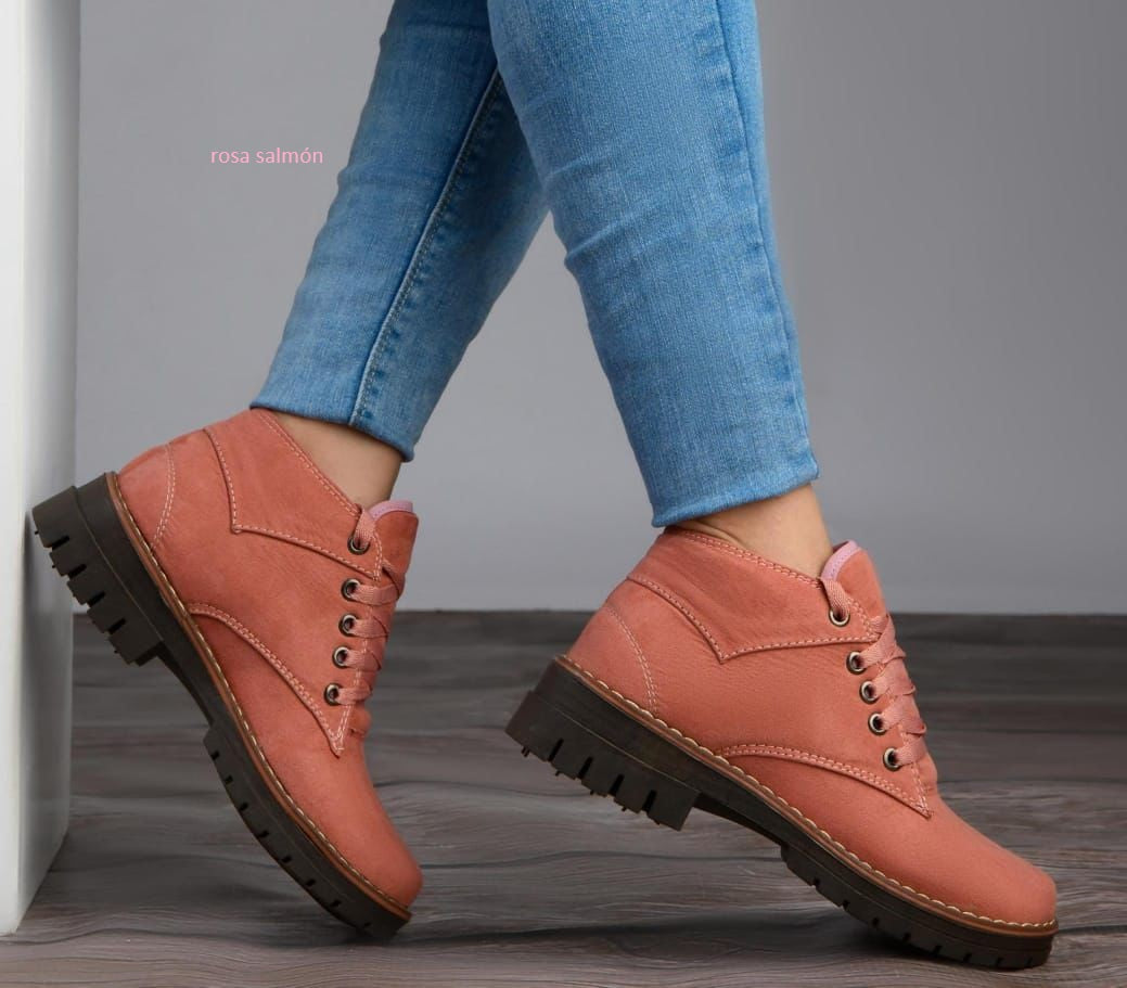 Botas para dama Casuales
