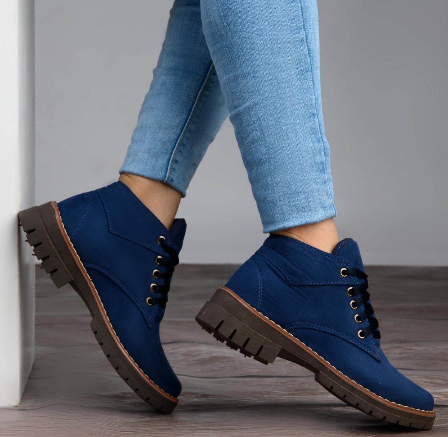 Botas para dama Casuales