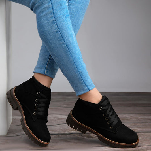 Botas para dama Casuales