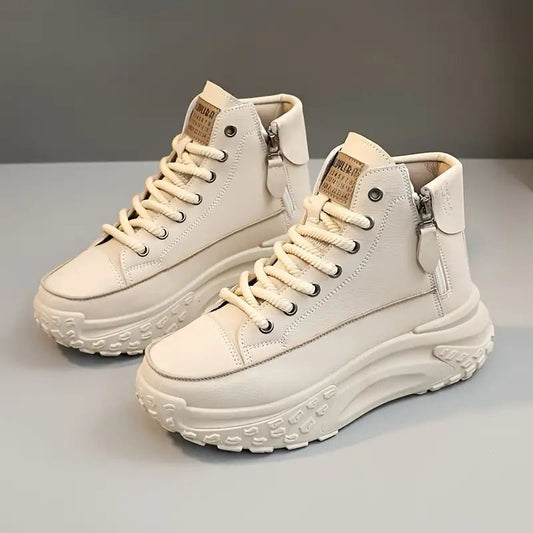 Botas para dama Urbanas Ou Xing
