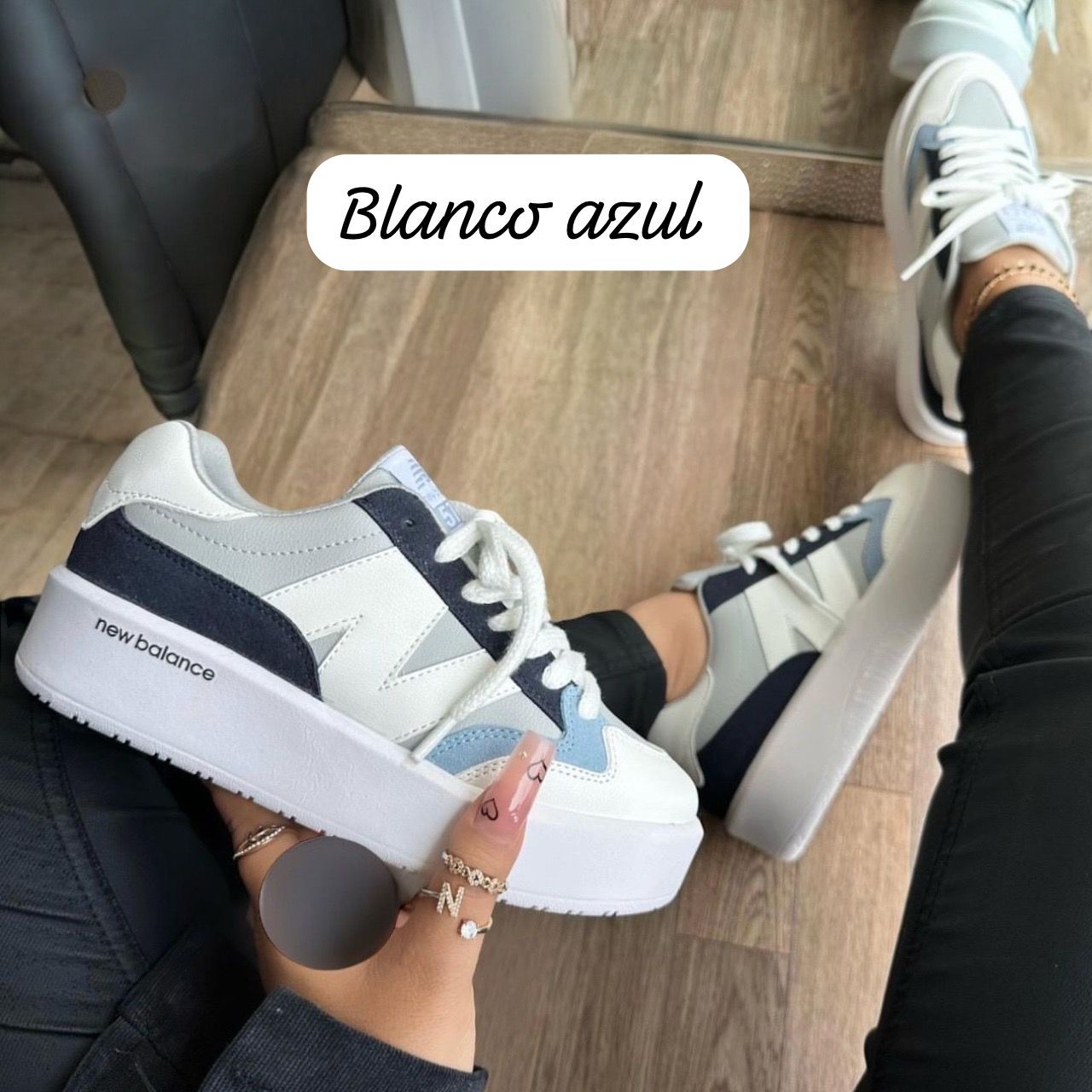 Tenis NB 577 para Dama