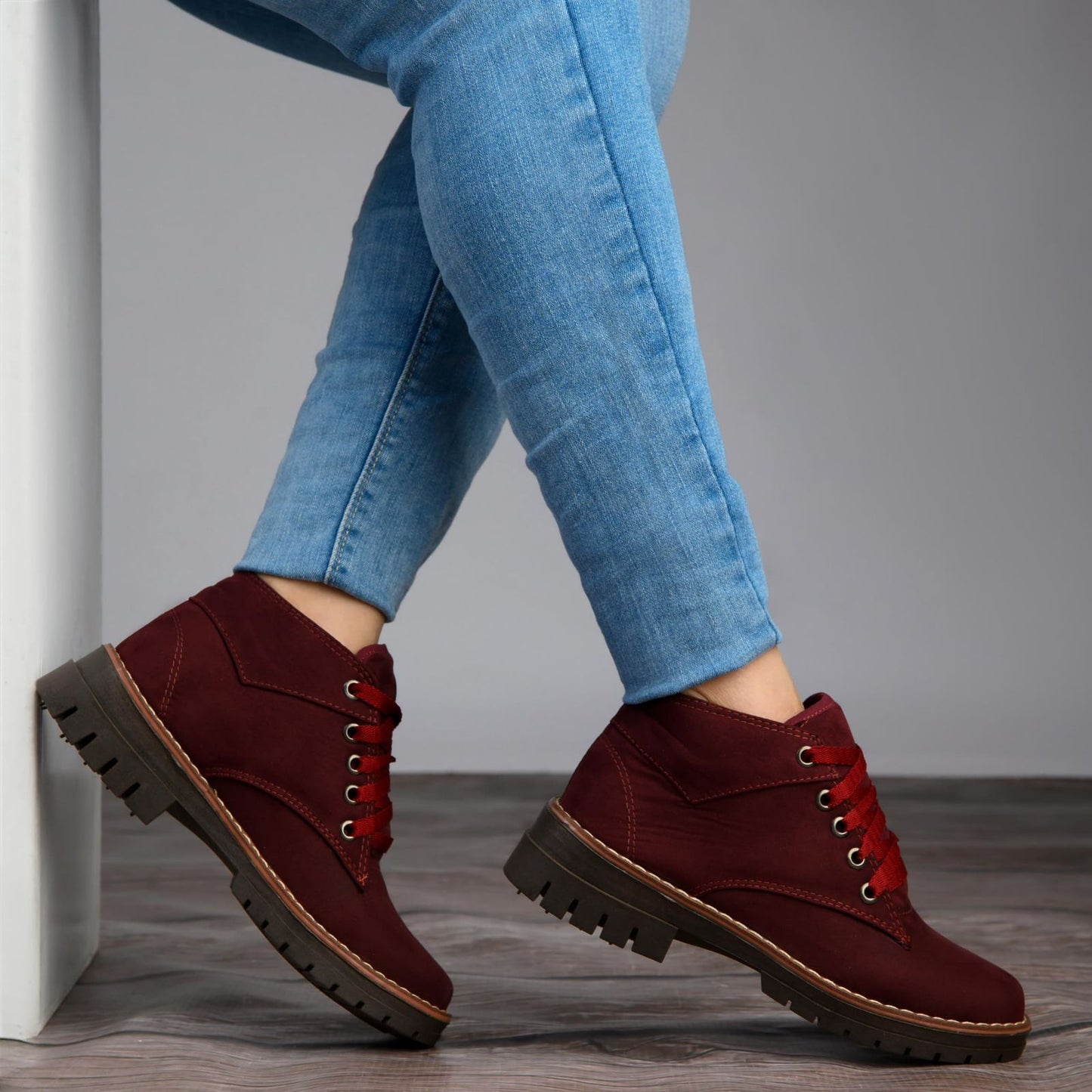 Botas para dama Casuales