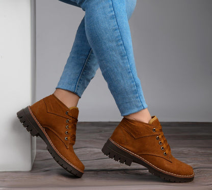 Botas para dama Casuales
