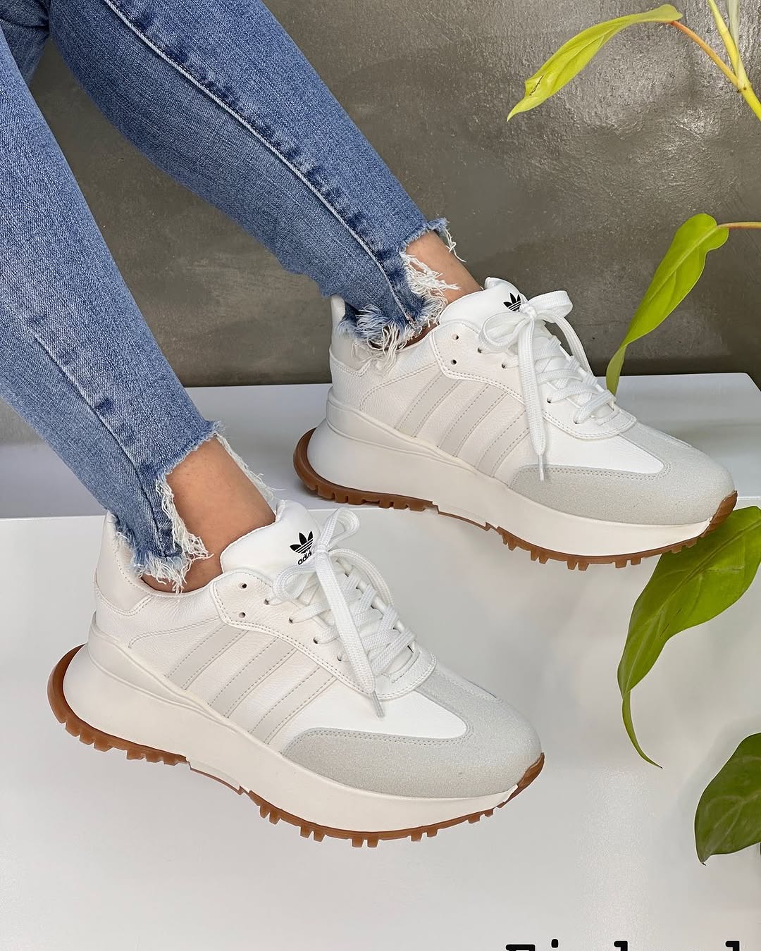 Tenis As Suela Crepe para Dama - AAA