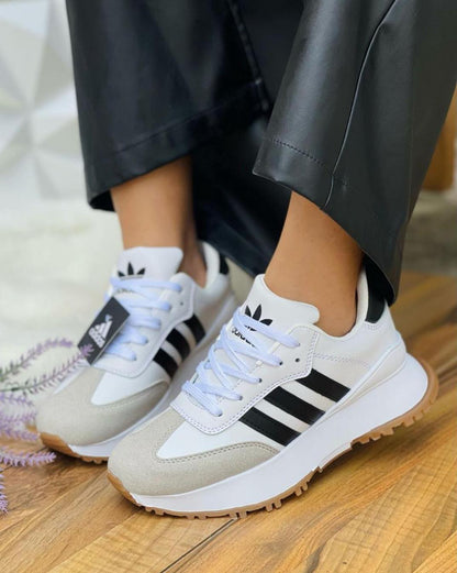 Tenis As Suela Crepe para Dama - AAA